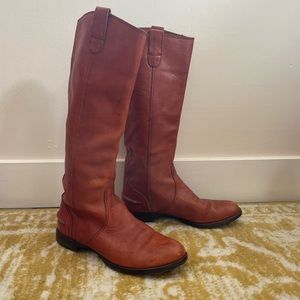 Vintage Campus Boot